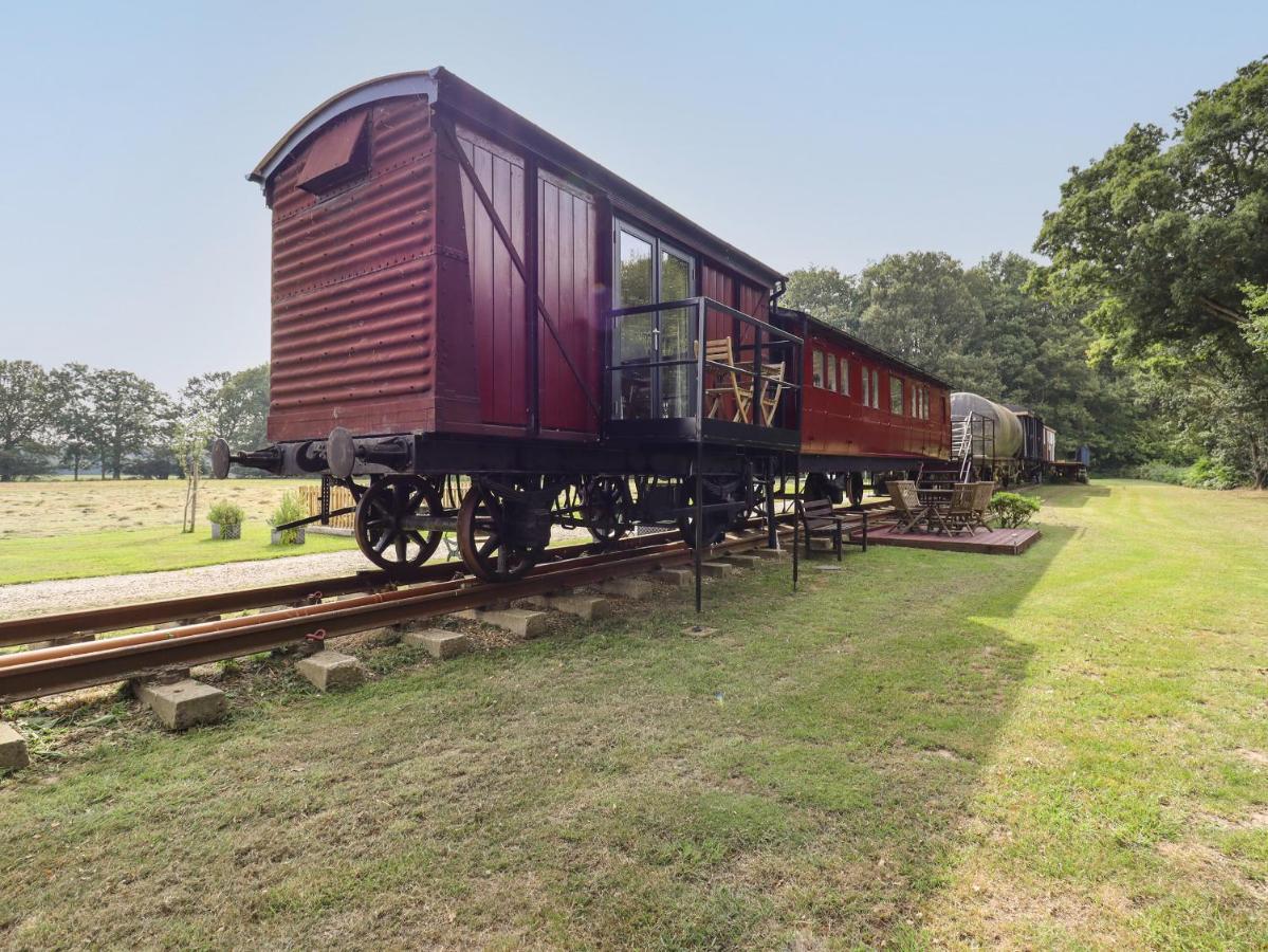 The Carriage At High Barn Heritage Halstead (Essex) Exterior foto