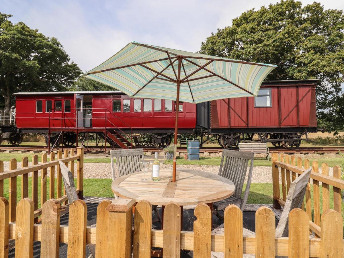 The Carriage At High Barn Heritage Halstead (Essex) Exterior foto