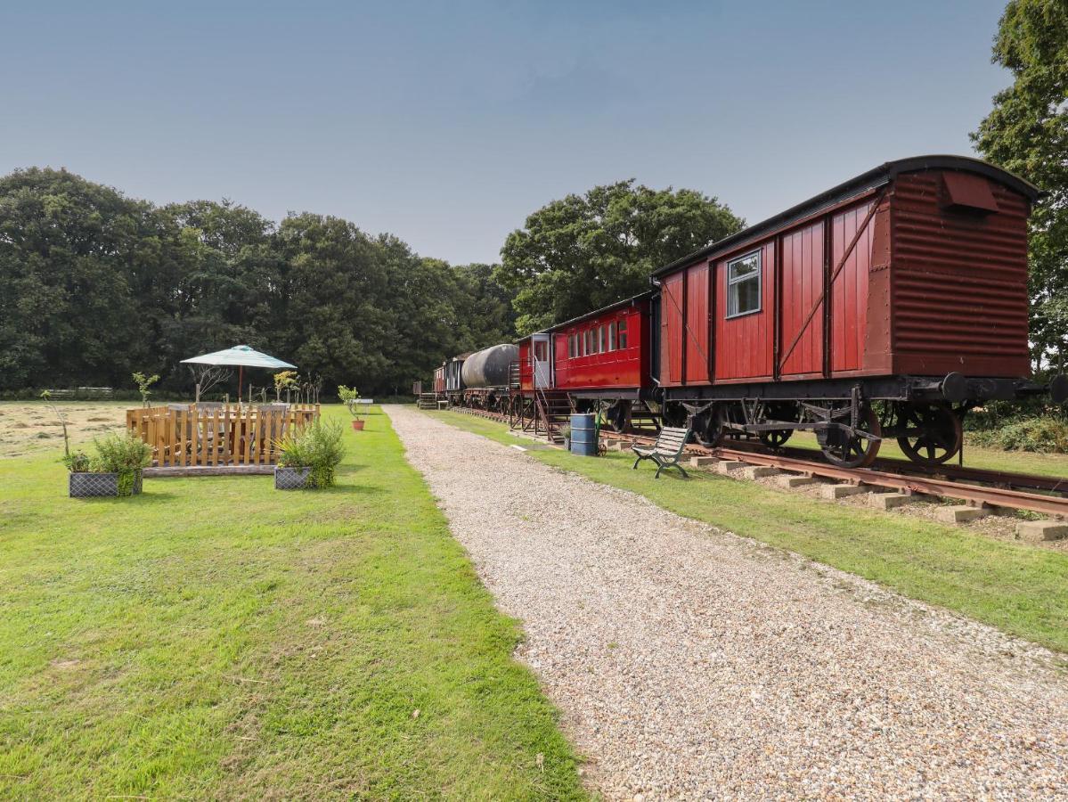 The Carriage At High Barn Heritage Halstead (Essex) Exterior foto